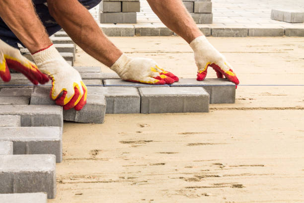 Best Interlocking Driveway Pavers  in Durand, WI