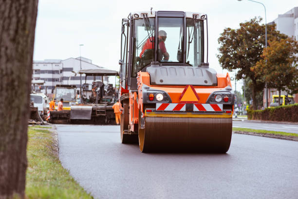 Best Residential Driveway Paver Services  in Durand, WI