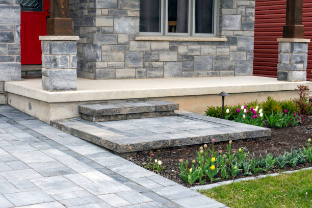 Best Concrete Paver Driveway  in Durand, WI