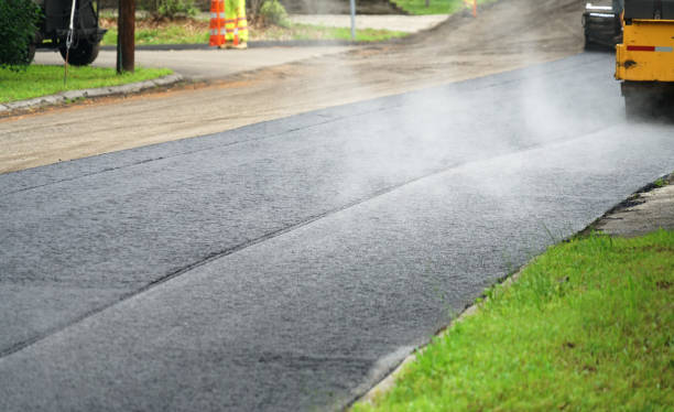 Best Brick Driveway Pavers  in Durand, WI