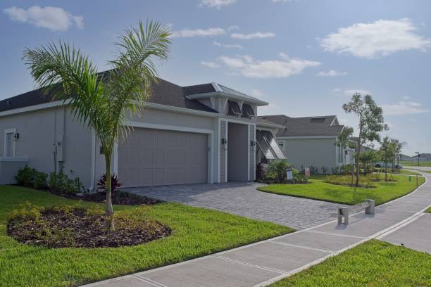 Best Concrete Paver Driveway  in Durand, WI